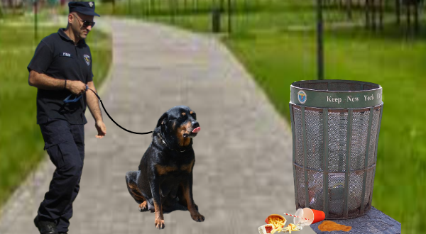 Rottweiler dog training